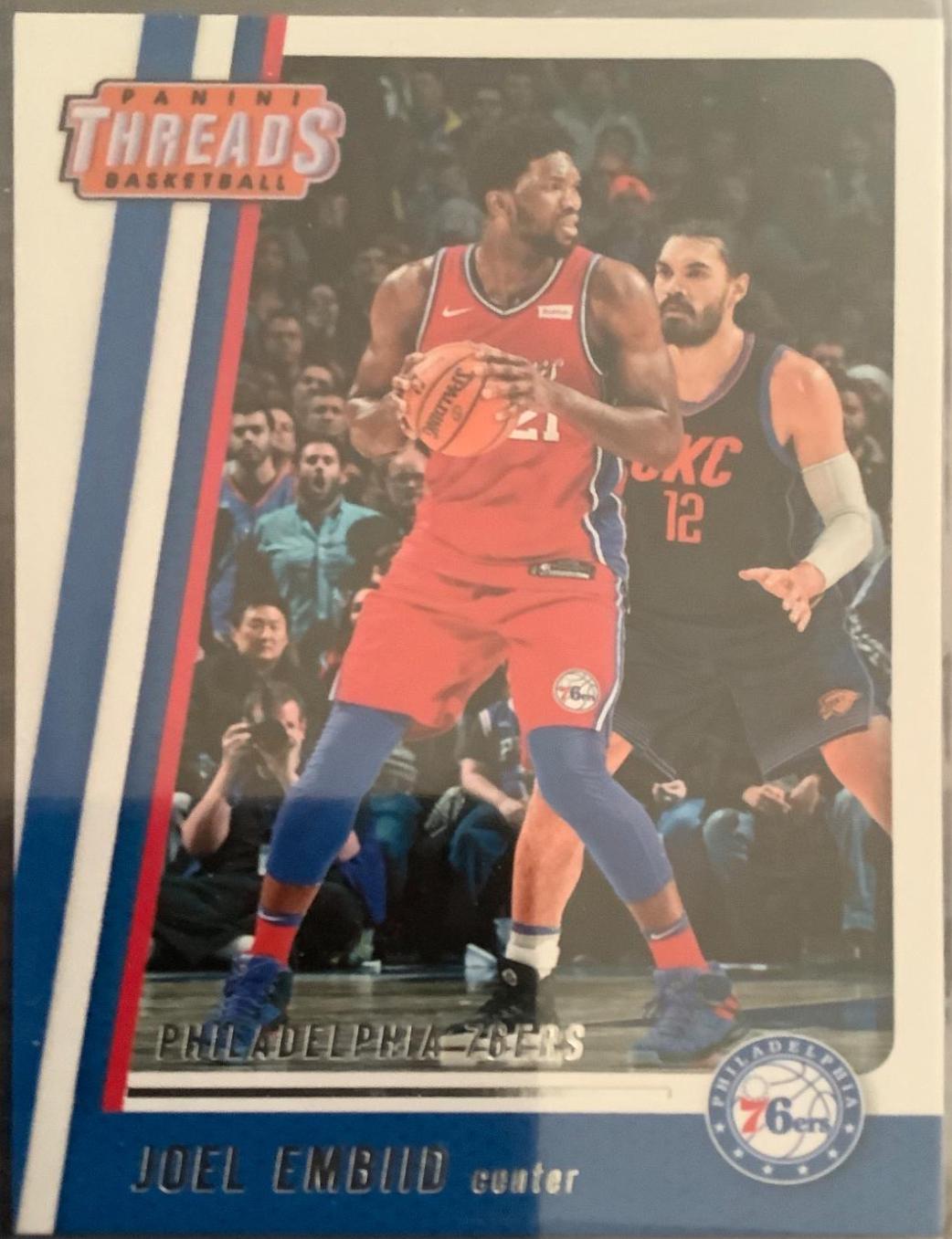 Joel Embiid #39