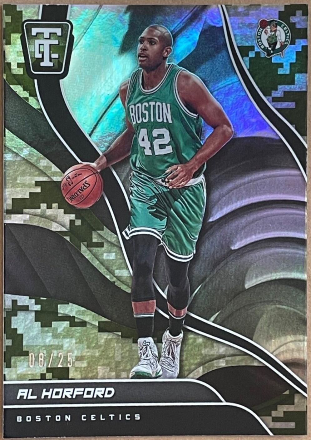 Al Horford [Camo] #60