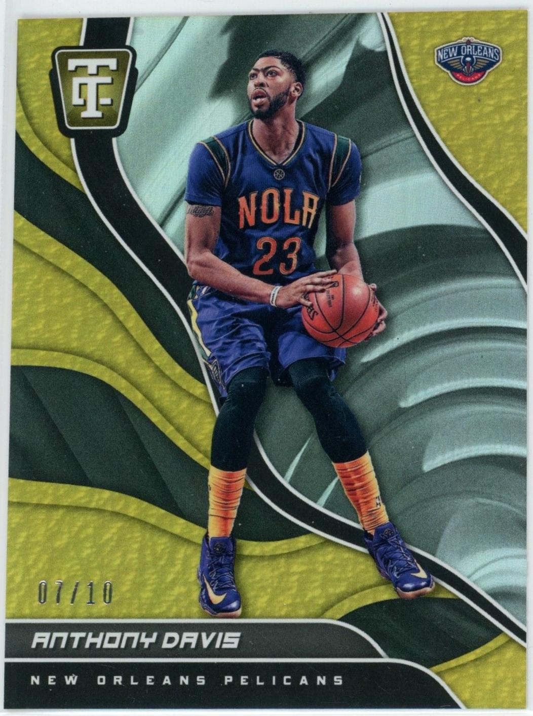 Anthony Davis [Gold] #47