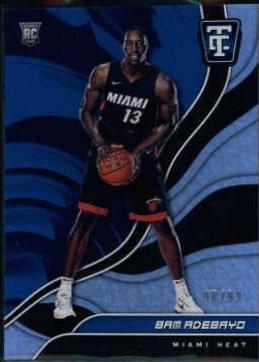Bam Adebayo [Blue] #114