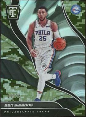 Ben Simmons [Camo] #22