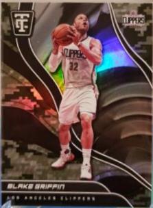 Blake Griffin [Camo] #70