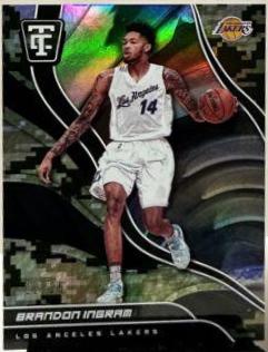 Brandon Ingram [Camo] #100