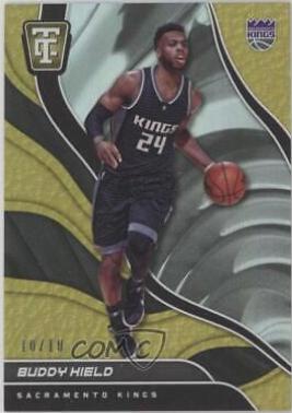 Buddy Hield [Gold] #67