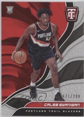 Caleb Swanigan #124