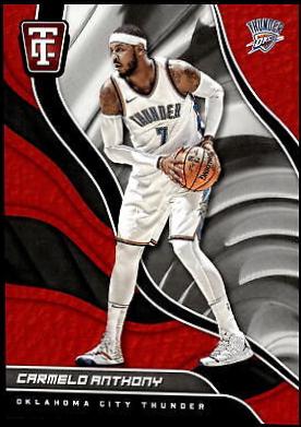 Carmelo Anthony #92