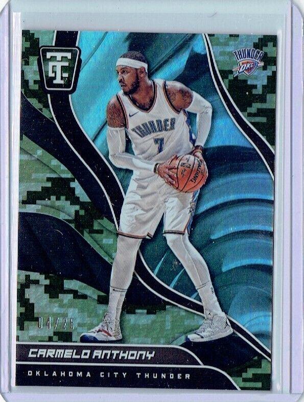 Carmelo Anthony [Camo] #92