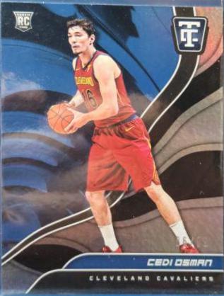 Cedi Osman [Blue] #141