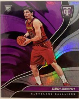 Cedi Osman [Purple] #141