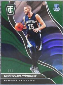 Chandler Parsons [Green] #54