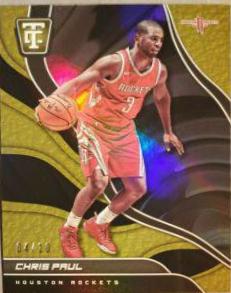 Chris Paul [Gold] #46
