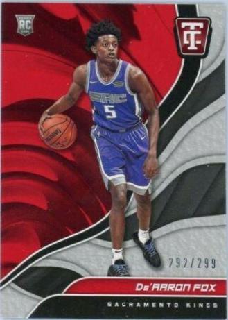 DE'Aaron Fox #105