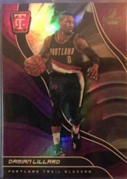 Damian Lillard [Purple] #21
