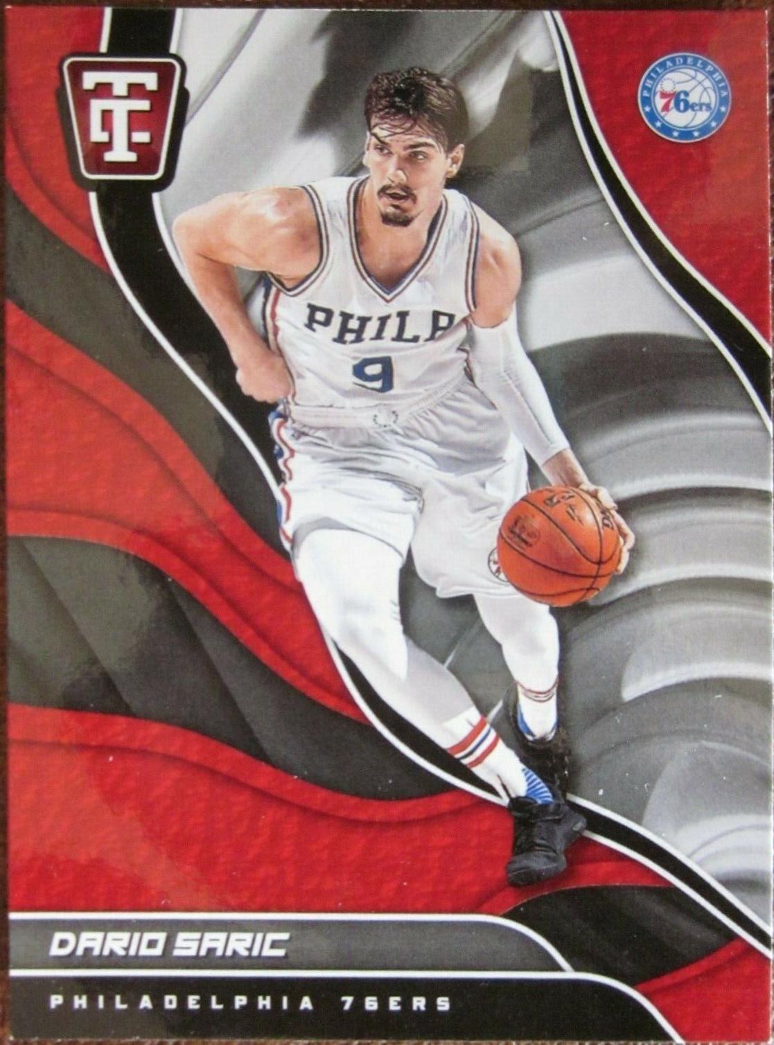 Dario Saric #38