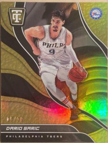 Dario Saric [Gold] #38