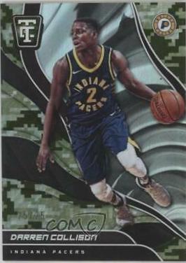 Darren Collison [Camo] #10