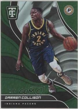 Darren Collison [Green] #10
