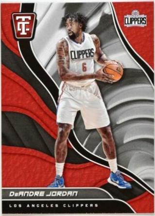 DeAndre Jordan #85