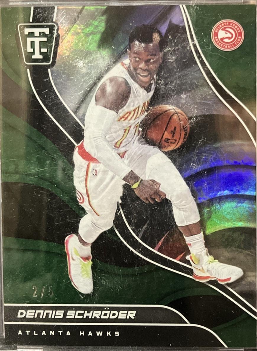 Dennis Schroder [Green] #15