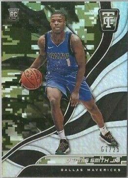 Dennis Smith Jr. [Camo] #109