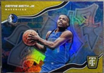 Dennis Smith Jr. [Gold] #109