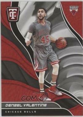 Denzel Valentine #28