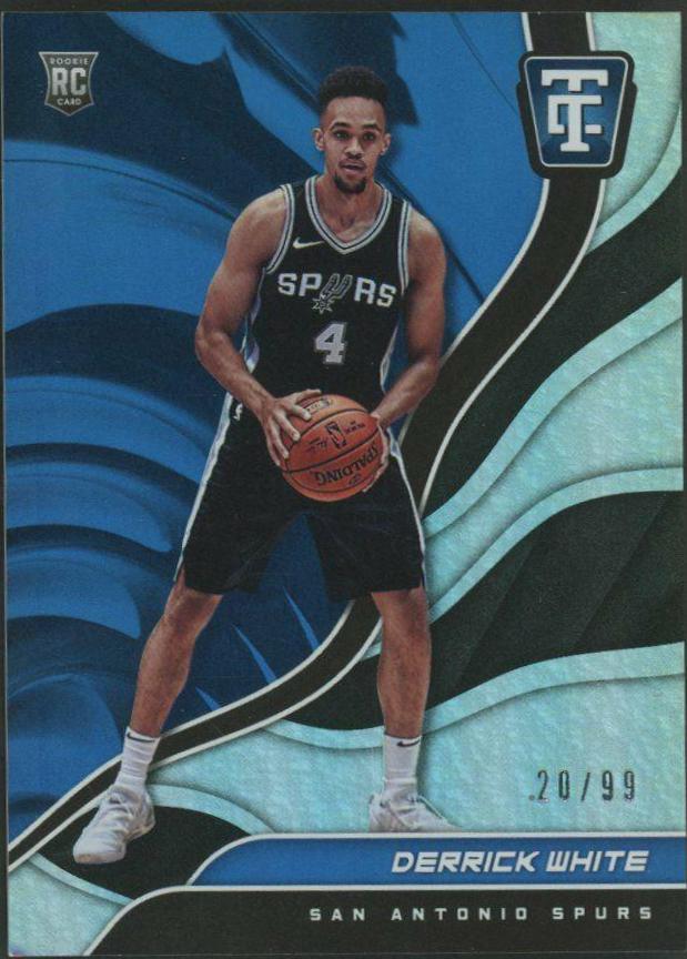 Derrick White #127