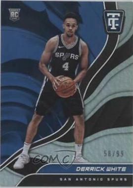 Derrick White [Blue] #127