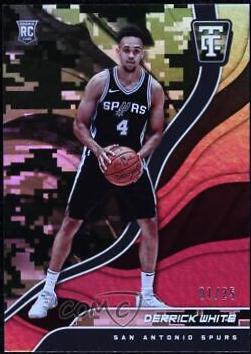 Derrick White [Camo] #127