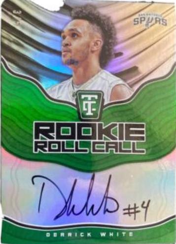 Derrick White [Green] #127