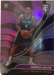 Derrick White [Purple] #127