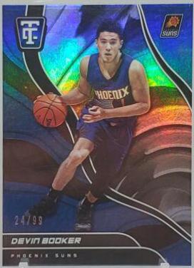 Devin Booker [Blue] #68