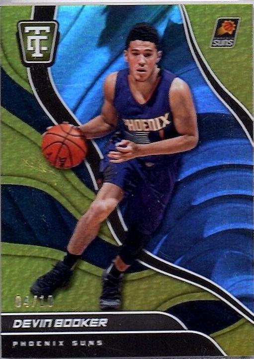 Devin Booker [Gold] #68