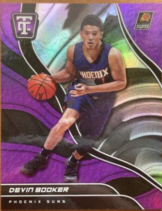 Devin Booker [Purple] #68