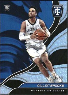 Dillon Brooks [Blue] #149