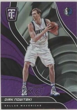 Dirk Nowitzki [Purple] #42