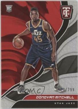 Donovan Mitchell #113