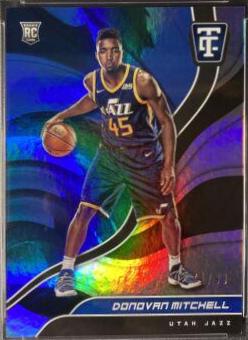 Donovan Mitchell [Blue] #113