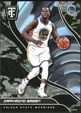 Draymond Green [Camo] #86