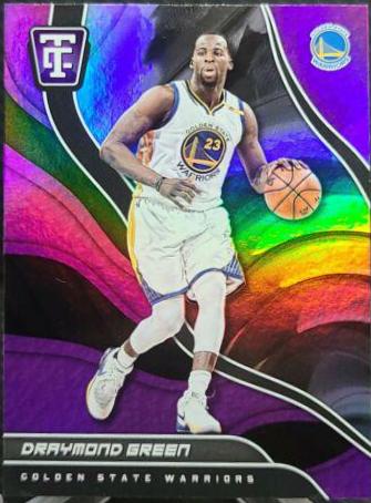 Draymond Green [Purple] #86