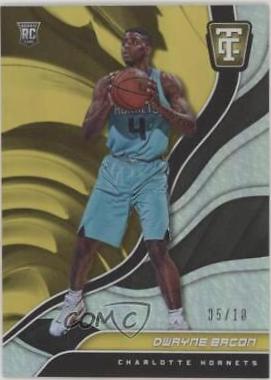 Dwayne Bacon [Gold] #133