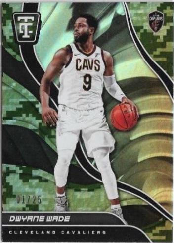 Dwyane Wade [Camo] #43