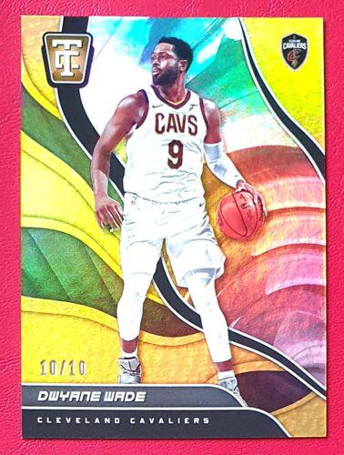 Dwyane Wade [Gold] #43