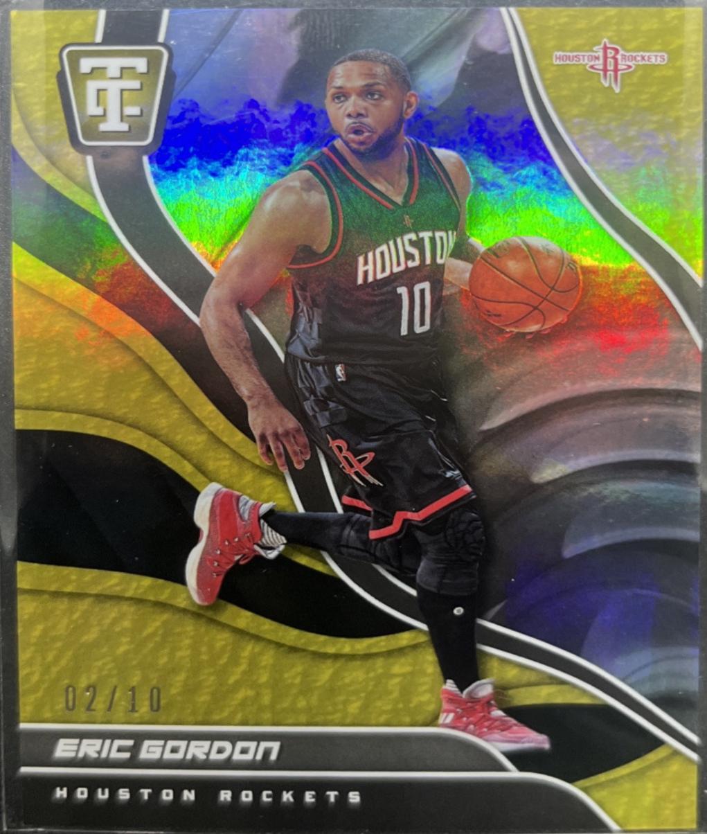 Eric Gordon [Gold] #61