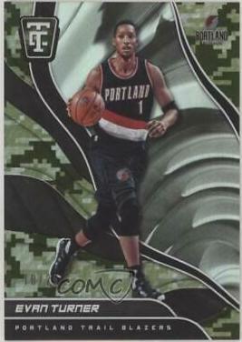 Evan Turner [Camo] #51