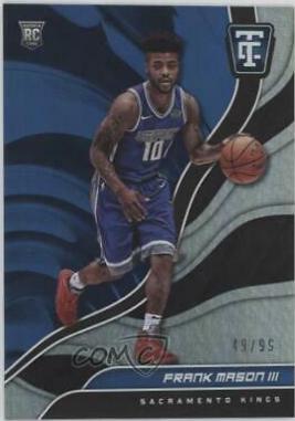 Frank Mason III [Blue] #130