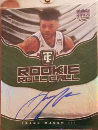 Frank Mason III [Green] #130