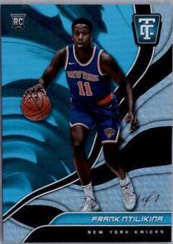 Frank Ntilikina #108