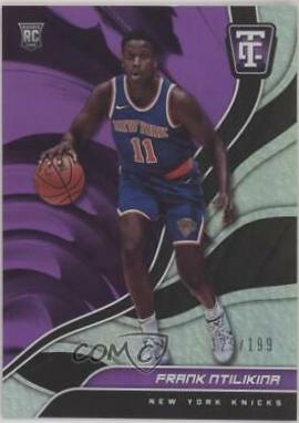 Frank Ntilikina [Purple] #108