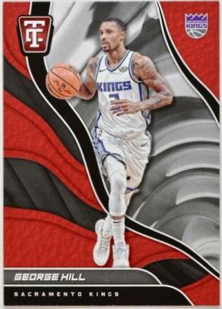 George Hill #81